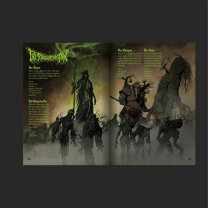 Black Powder and Brimstone RPG