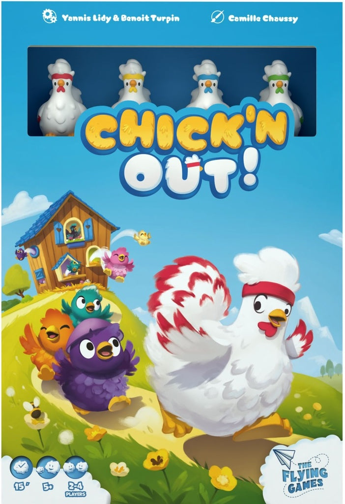 Chick'n Out!