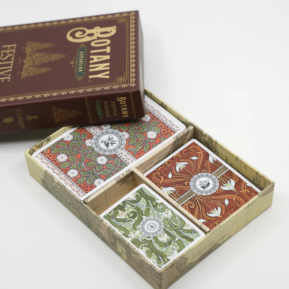 Botany: Festive Foliage