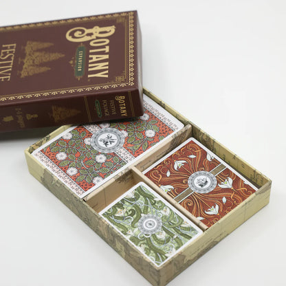 Botany: Festive Foliage