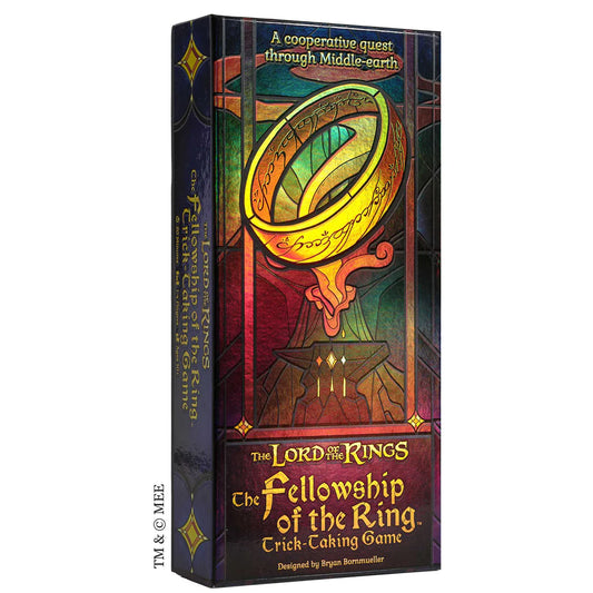 Fellowship of the Ring: The Trick-taking Game