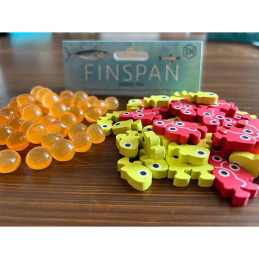 Finspan Upgrade Tokens