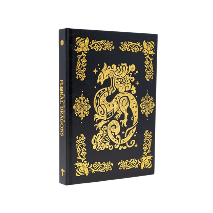 A Field Guide to Floral Dragons RPG Deluxe Edition