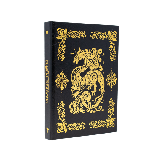 A Field Guide to Floral Dragons RPG Deluxe Edition