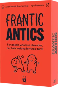Frantic Antics