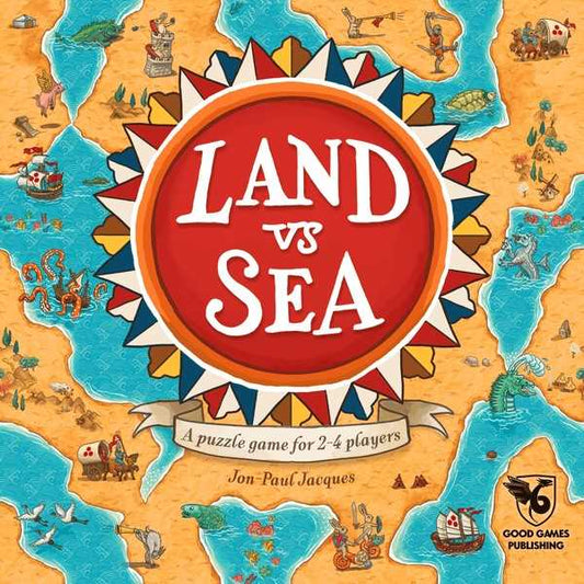 Land Vs Sea