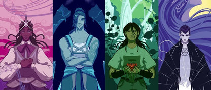 Girl By Moonlight RPG