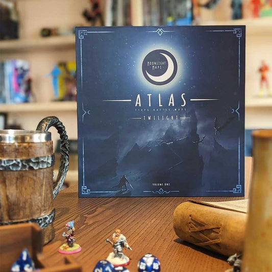 ATLAS: Twilight
