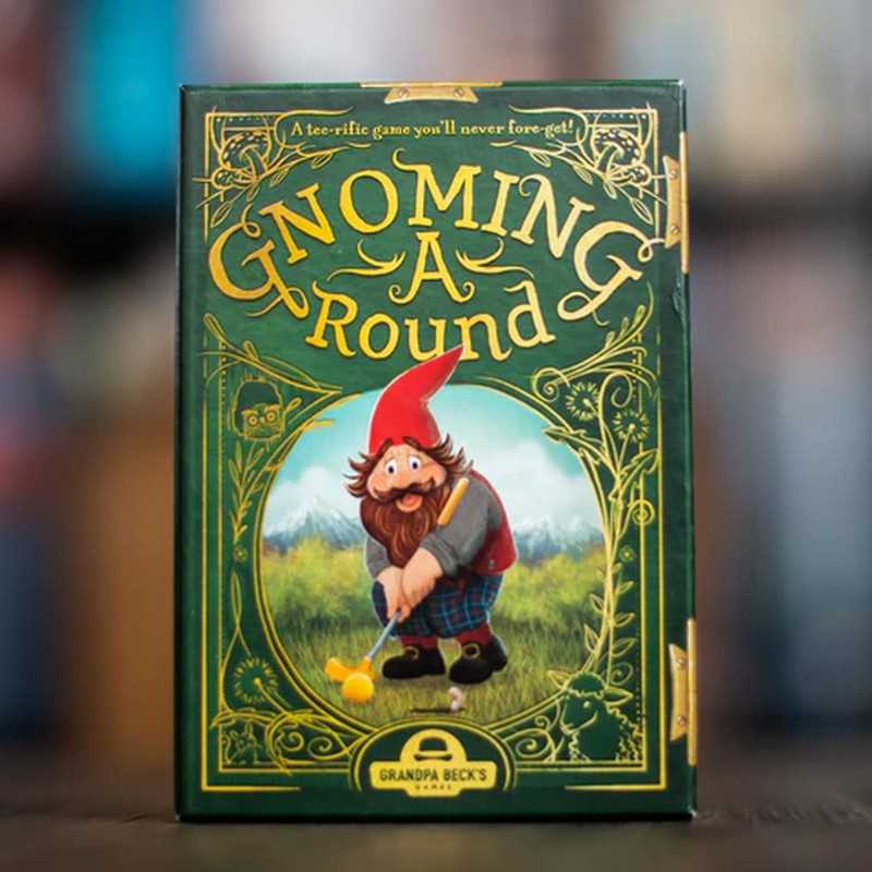 Gnoming-A-Round!