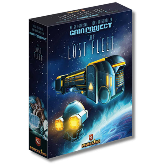 Gaia Project: The Lost Fleet (Expansion)