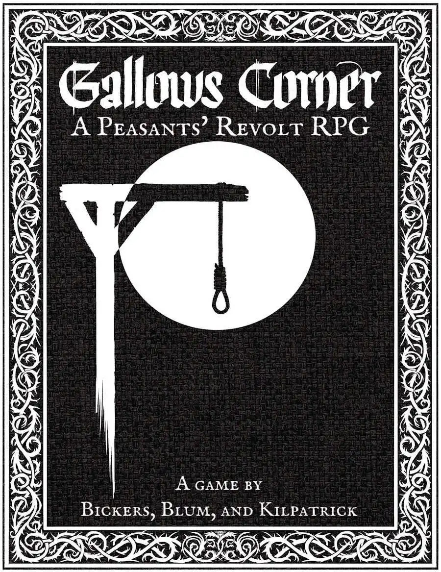 Gallow's Corner RPG