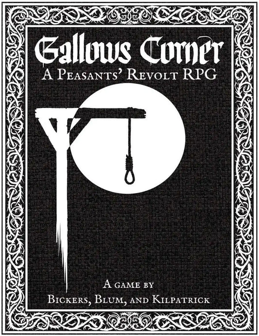Gallow's Corner RPG