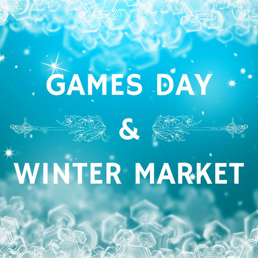 Games Day @ The Maltings (Entry 2nd November)