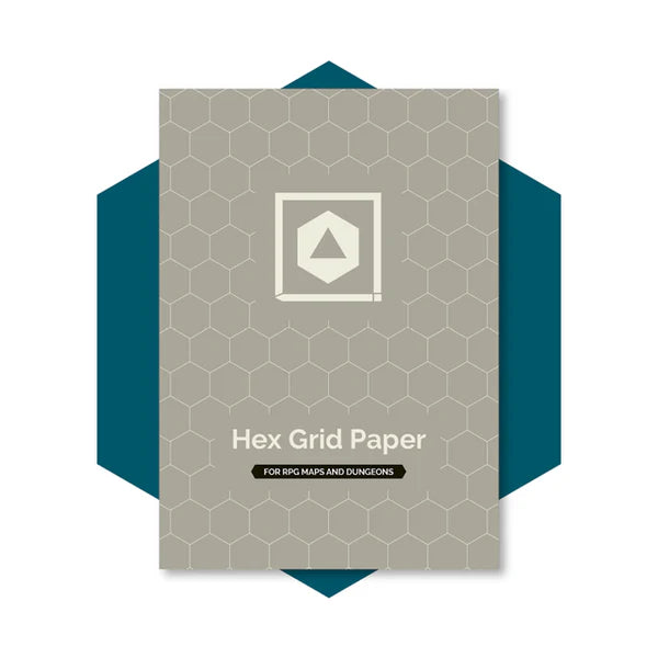 Hex Grid Paper