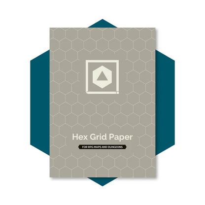 Hex Grid Paper