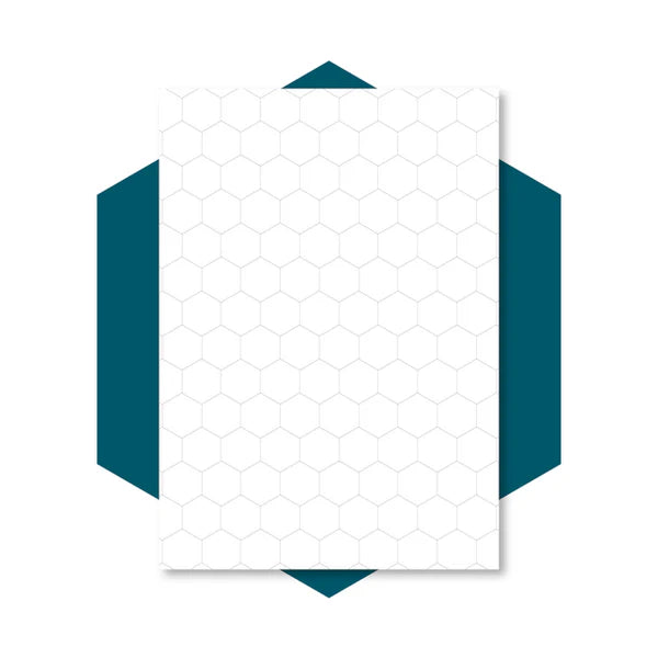 Hex Grid Paper