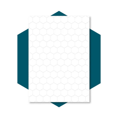 Hex Grid Paper