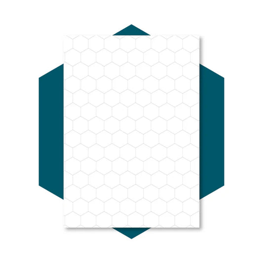 Hex Grid Paper