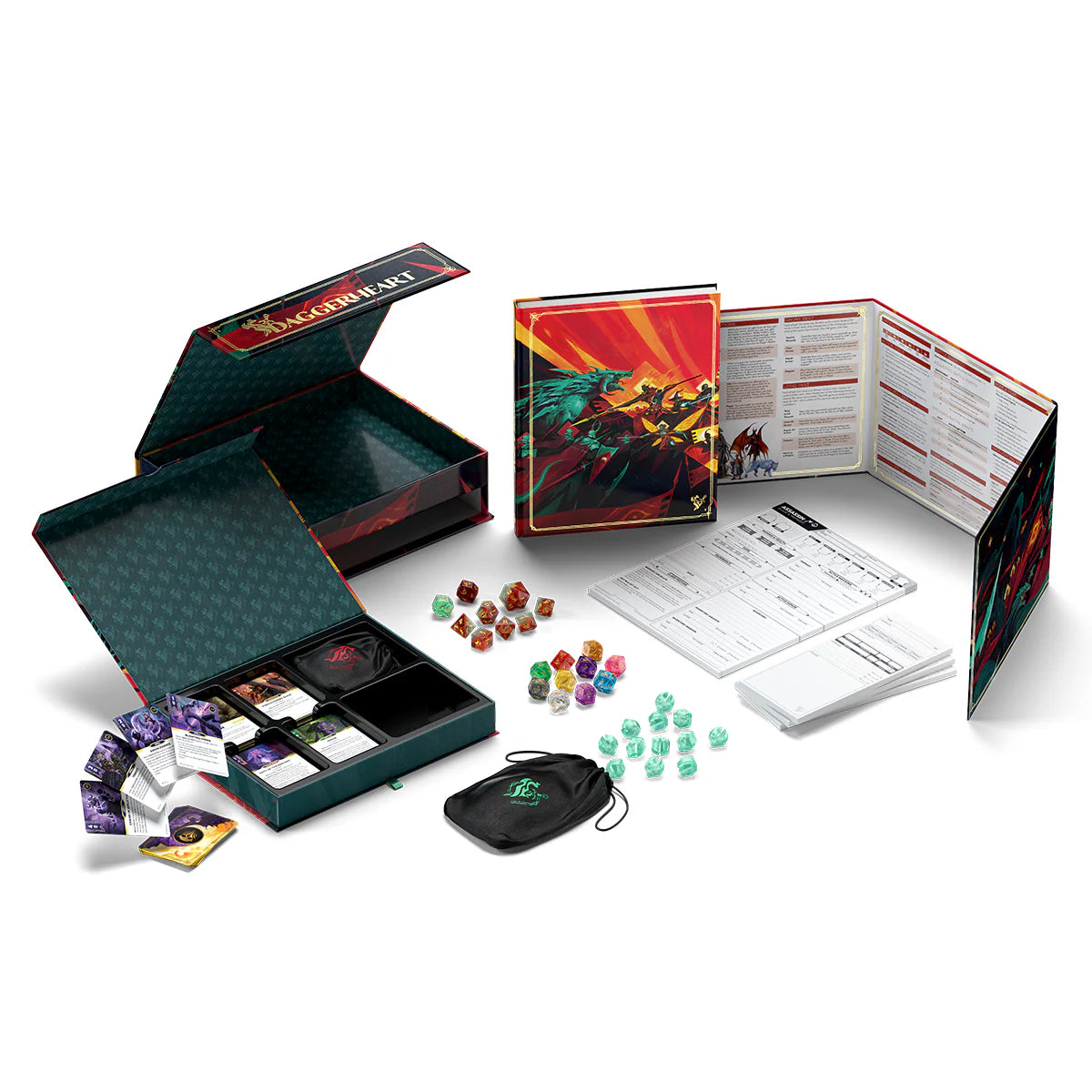 Daggerheart: Deluxe Hope & Fear Expansion Set