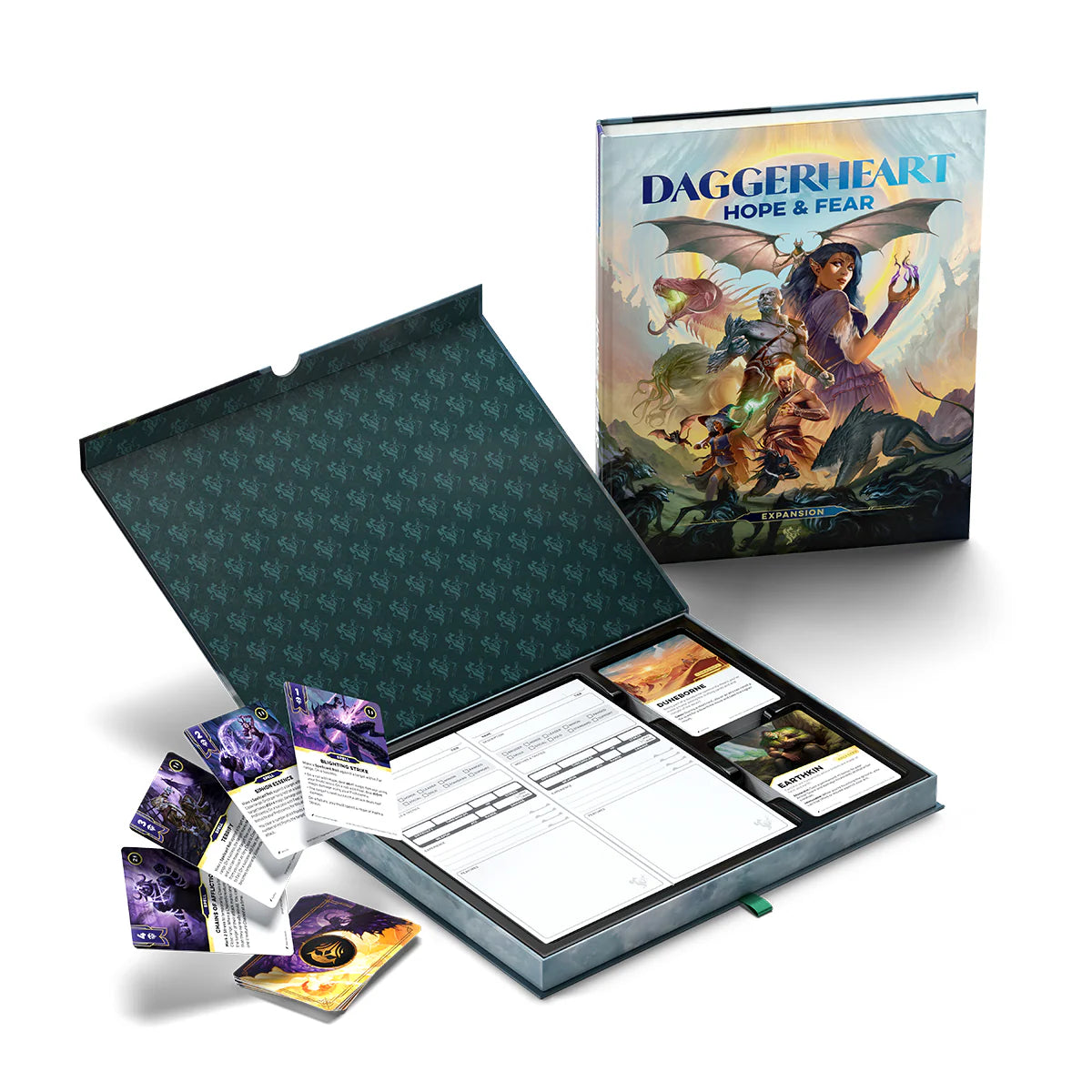 Daggerheart: Hope & Fear Expansion Set