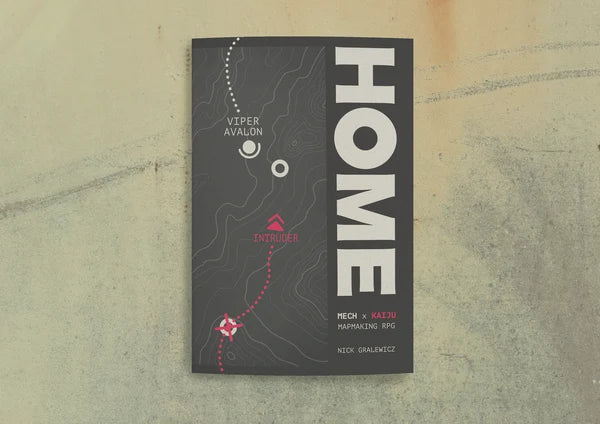 Home: Mech x Kaiju Mapmaking RPG