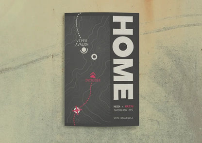 Home: Mech x Kaiju Mapmaking RPG