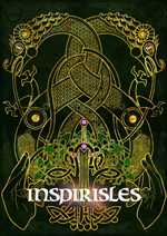 Inspirisles RPG Hardcover