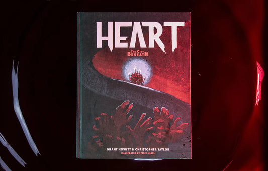 Heart: Delve Edition