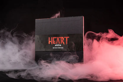 Heart The City Beneath: Map and Sticker Set