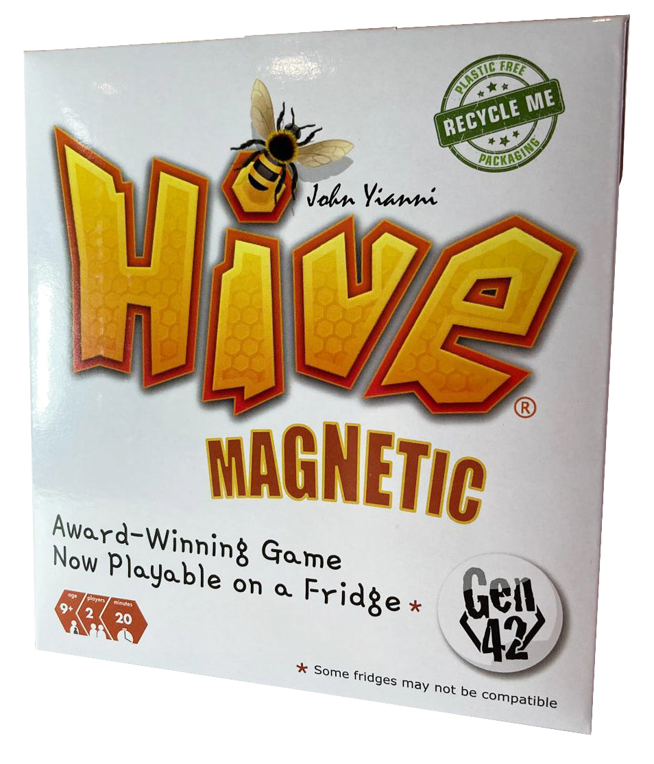 Hive: Magnetic