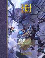 Household RPG: A Saga of the Fragile Peace