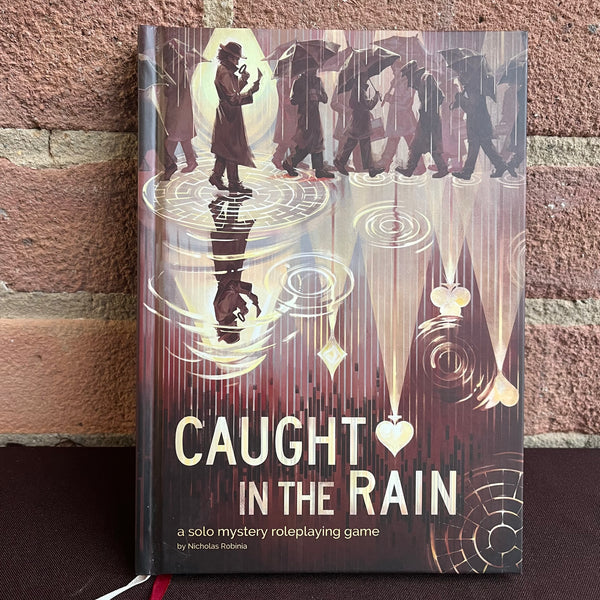 Caught in the Rain