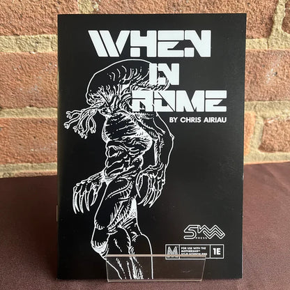 When in Rome: A Mothership One-Shot