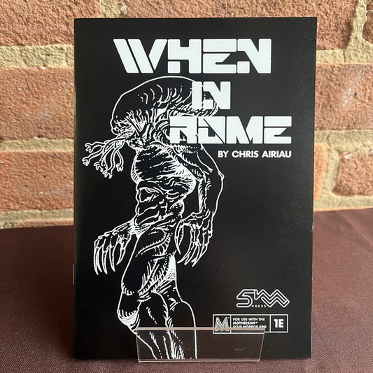 When in Rome: A Mothership One-Shot