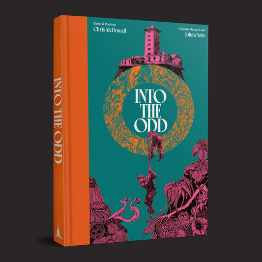 Into the Odd: Core Rulebook