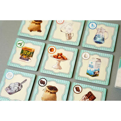 Coffee Rush: Grab & Go!
