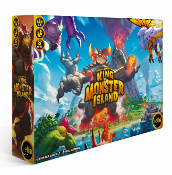 King of Monster Island