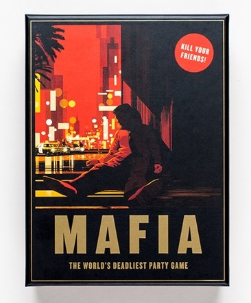 Mafia: The World's Deadliest Party Game