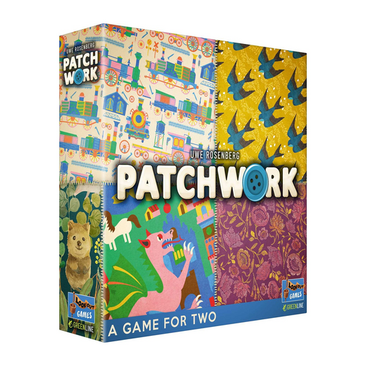 Patchwork: Revised Edition