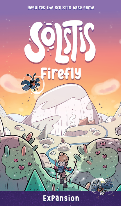 Solstis: Firefly Expansion