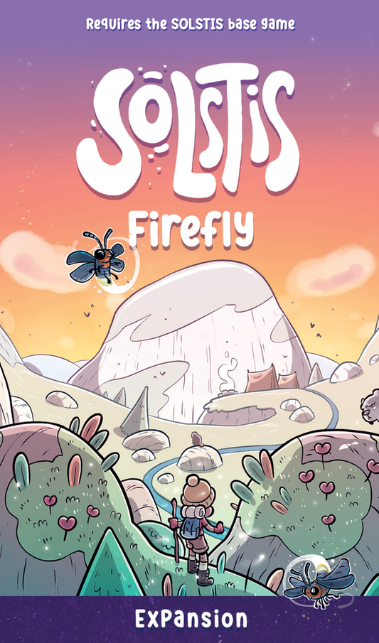 Solstis: Firefly Expansion