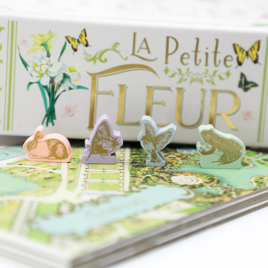 La Petite Fleur