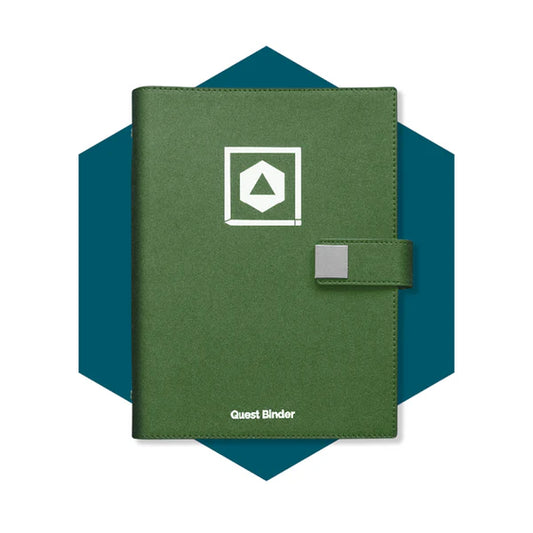 Quest Binder