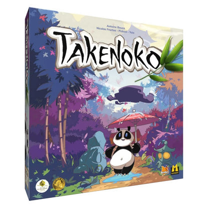 Takenoko: New Eco box