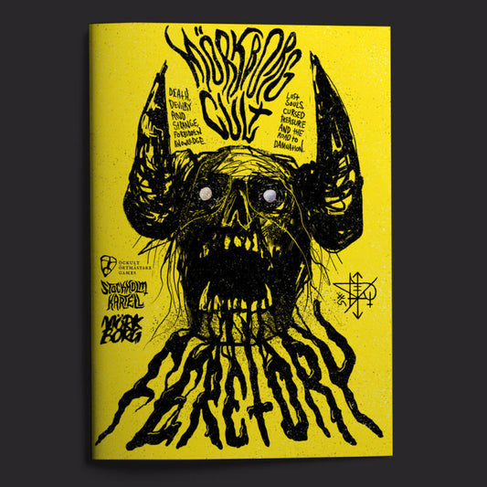 Mork Borg: Feretory