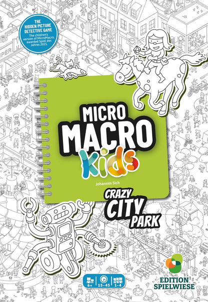 MicroMacro Kids