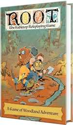 Root RPG: Core Rulebook