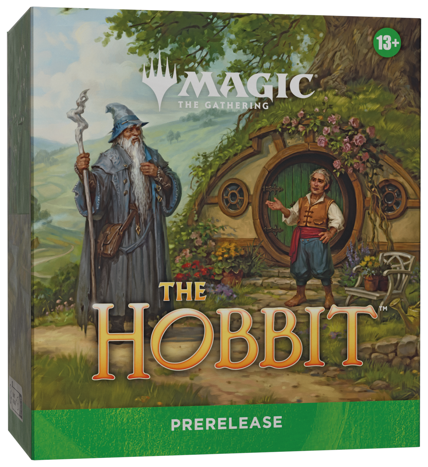 Magic the Gathering: The Hobbit Pre-Release