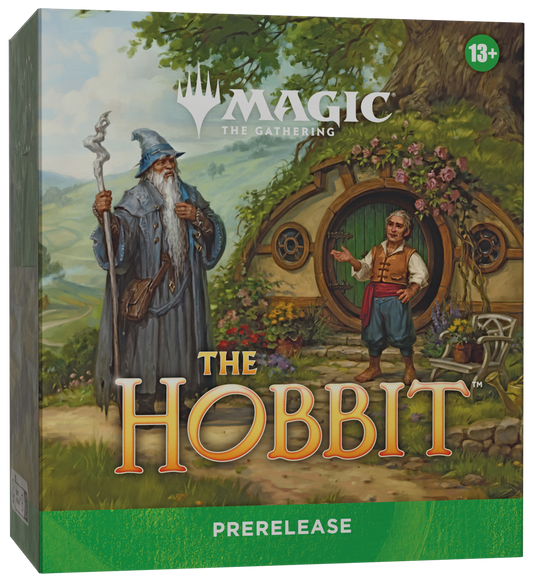 Magic the Gathering: The Hobbit Pre-Release 7th August 2026