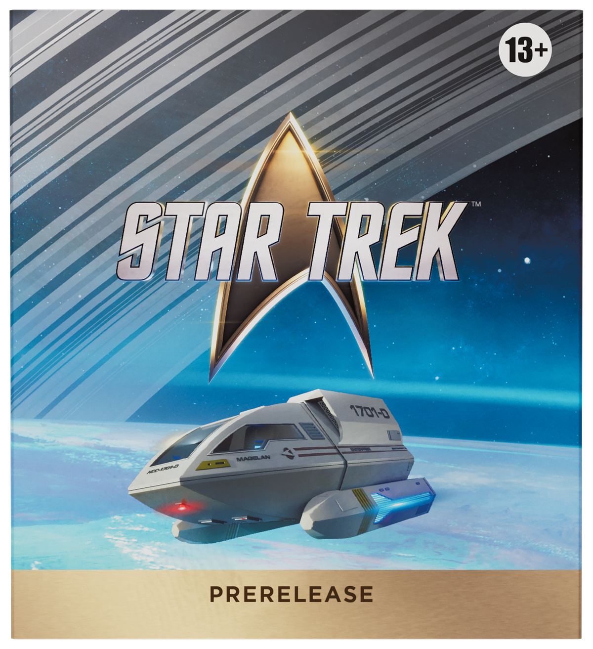 Magic the Gathering: Star Trek Pre-Release 6th November 2026
